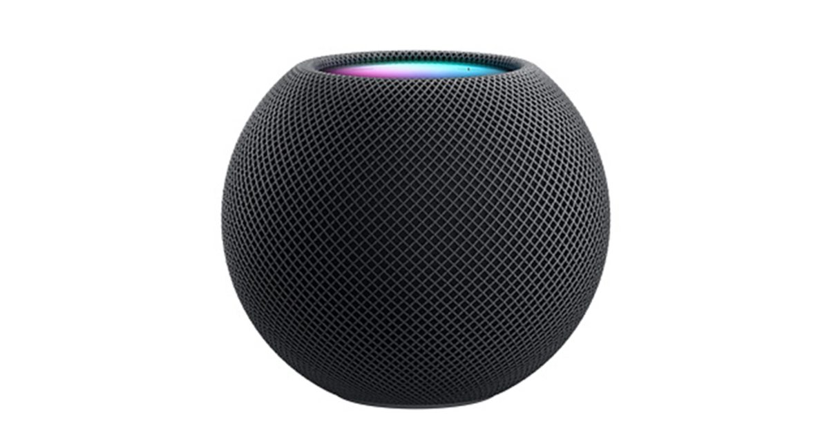 Homepod Mini Watt