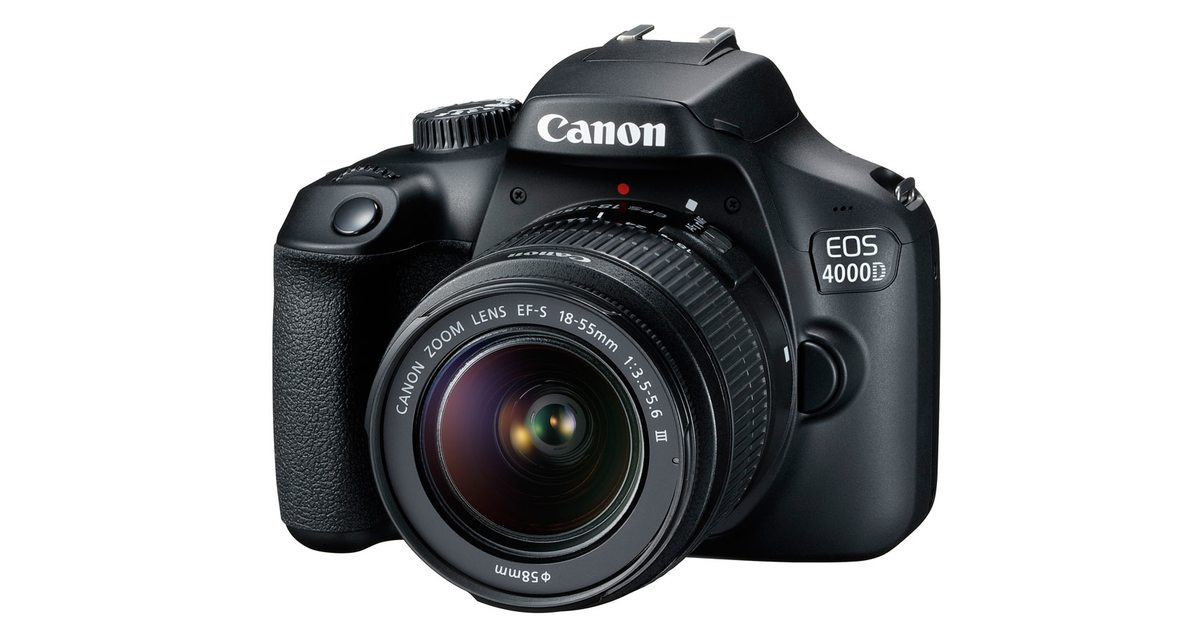 Canon eos 2000d