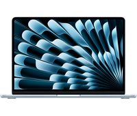Apple MacBook Air 15" (M4, 10C CPU/10C GPU, 2025), 16 ГБ, 256 ГБ SSD, «небесно-голубой» Apple MacBook Air 15" (M4, 10C CPU/10C GPU, 2025), 16 ГБ, 256 ГБ SSD, «небесно-голубой»