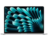 Apple MacBook Air 15" (M4, 10C CPU/10C GPU, 2025), 16 ГБ, 256 ГБ SSD, серебристый Apple MacBook Air 15" (M4, 10C CPU/10C GPU, 2025), 16 ГБ, 256 ГБ SSD, серебристый