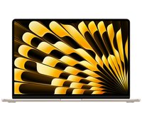 Apple MacBook Air 15" (M4, 10C CPU/10C GPU, 2025), 16 ГБ, 256 ГБ SSD, «сияющая звезда» Apple MacBook Air 15" (M4, 10C CPU/10C GPU, 2025), 16 ГБ, 256 ГБ SSD, «сияющая звезда»