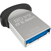 SanDisk Ultra Fit™ USB 3.0 64 Gb