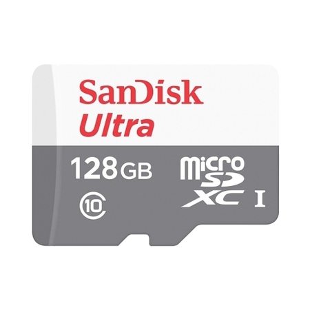 SanDisk Ultra® microSD UHS-I 128 Gb 