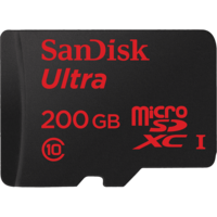 SanDisk Ultra® microSD UHS-I 200 Gb