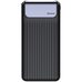 Внешний аккумулятор Baseus Thin Quick Charge 3.0 10000 mAh PPYZ-C01, Черный
