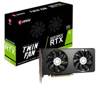 Видеокарта MSI GeForce RTX 3070 TWIN FAN