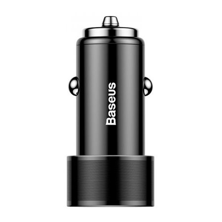 Автомобильная зарядка Baseus Small Screw 36W Type-C PD+USB (CAXLD-A01)
