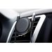 Автомобильный держатель Baseus Magnetic Air Vent Car Mount Holder With Cable Clip (SUGX-A01)
