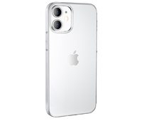 Силиконовый чехол Hoco для iPhone 12 (прозрачный)