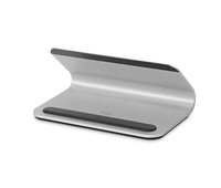 Logitech Base Charging Stand with Smart Connector - подставка для iPad Pro (Silver)