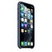 Силиконовый чехол для iPhone 11 Pro Max, цвет «морской лёд»