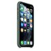 Силиконовый чехол для iPhone 11 Pro Max, цвет «сосновый лес»