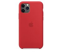 Силиконовый чехол для iPhone 11 Pro Max, (PRODUCT)RED
