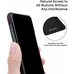 Чехол Pitaka MagCase для iPhone 11 Pro Max, черно-красный
