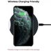 Чехол Pitaka MagCase для iPhone 11 Pro, черно-зеленый