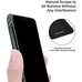 Чехол Pitaka MagCase для iPhone 11 Pro, черно-зеленый