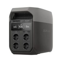 Портативная зарядная станция EcoFlow DELTA 3 (1024 Втч) Портативная зарядная станция EcoFlow DELTA 3 (1024 Втч)