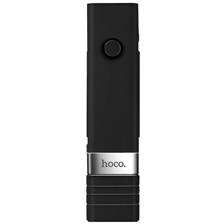 Монопод Bluetooth Hoco K4, черный