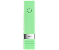 Монопод Bluetooth Hoco K4, зеленый