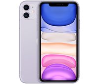 Apple iPhone 11 64 GB (фиолетовый)