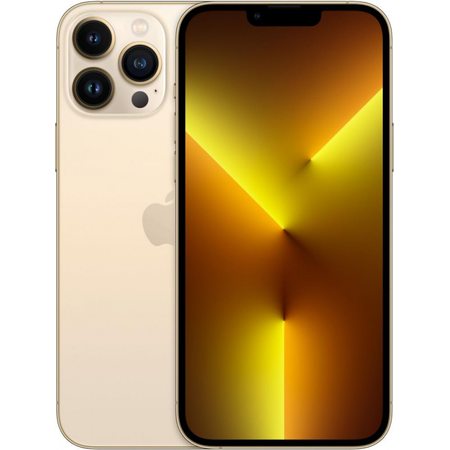 Смартфон Apple iPhone 13 Pro Max, 128 ГБ RU, Золотой