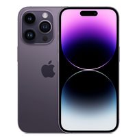 Смартфон Apple iPhone 14 Pro, 1 ТБ, Темно-Фиолетовый