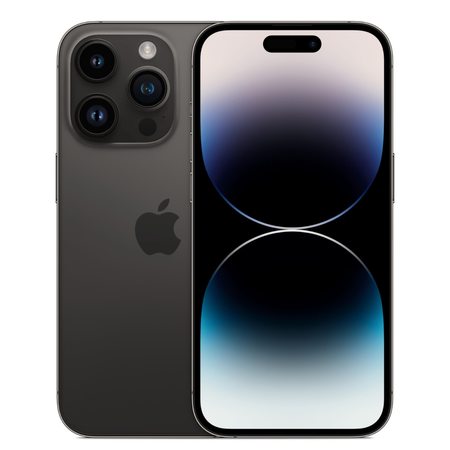 Смартфон Apple iPhone 14 Pro Max, 1 ТБ, «Чёрный Космос»