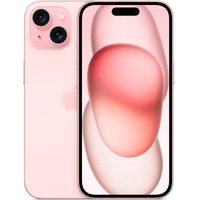 Apple iPhone 15 256 ГБ, Розовый, SIM + eSIM