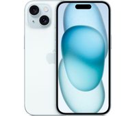 Apple iPhone 15 512 ГБ, Синий, SIM + eSIM