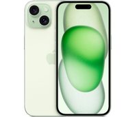 Apple iPhone 15 256 ГБ, Зеленый, SIM + eSIM
