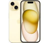 Apple iPhone 15 512 ГБ, Желтый, SIM + eSIM