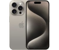 Apple iPhone 15 Pro 1 TБ, «Титановый Бежевый», Dual: nano SIM + eSIM