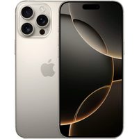 Apple iPhone 16 Pro Max 1 TБ, «Титановый Бежевый», Dual: nano SIM + eSIM