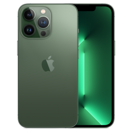 Смартфон Apple iPhone 13 Pro, 256 ГБ, «альпийский зеленый»