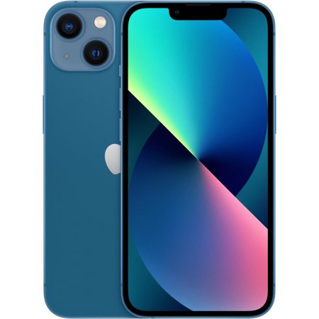 Смартфон Apple iPhone 13, 256 ГБ, Синий
