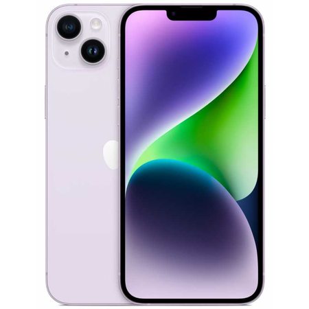 Смартфон Apple iPhone 14, 256 ГБ, Фиолетовый
