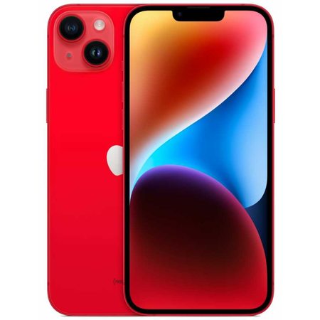 Смартфон Apple iPhone 14, 256 ГБ, (PRODUCT)RED