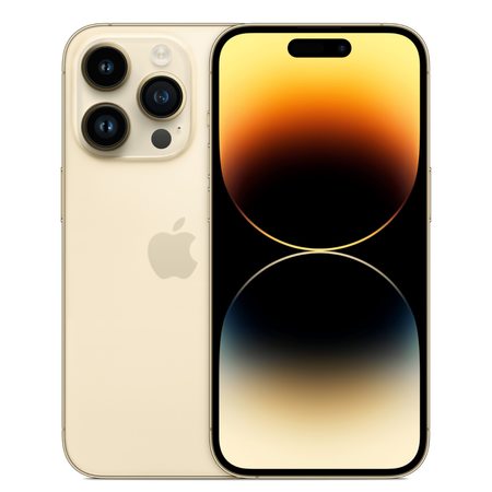 Смартфон Apple iPhone 14 Pro, 1 ТБ, Золотой