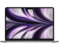 Apple MacBook Air 13.6" (M2 8C CPU/8C GPU, 8 Gb, 256 Gb SSD) Серый космос (MLXW3)
