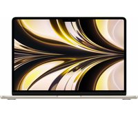 Apple MacBook Air 13.6" (M2 8C CPU/8C GPU, 8 Gb, 256 Gb SSD) Старлайт (MLY13)