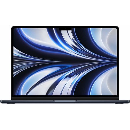 Apple MacBook Air 13.6" (M2 8C CPU/8C GPU, 8 Gb, 256 Gb SSD) Темно-синий (MLY33)