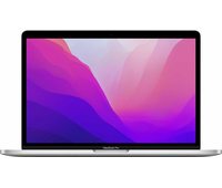 Apple MacBook Pro 13.3" (M2 8C CPU/10C GPU, 8Gb, 256Gb SSD/Touch bar) Серебристый (MNEP3)
