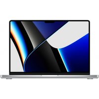 MacBook Pro 14" (M1 Pro 10C CPU, 16C GPU, 2021) 16 ГБ, 1 ТБ SSD, серебристый