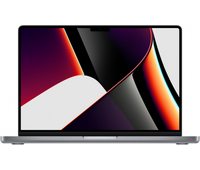 MacBook Pro 14" (M1 Pro 10C CPU, 16C GPU, 2021) 16 ГБ, 1 ТБ SSD, «серый космос»