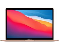 MacBook Air (M1, 2020) 8 ГБ, 512 ГБ SSD Gold (MGNE3)