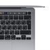 MacBook Pro 13″ (M1, 2020) 8 ГБ, 512 ГБ SSD, Touch Bar, Space Gray (MYD92)