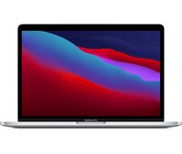 MacBook Pro 13″ (M1, 2020) 8 ГБ, 256 ГБ SSD, Touch Bar, Silver (MYDA2)