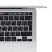MacBook Pro 13″ (M1, 2020) 8 ГБ, 512 ГБ SSD, Touch Bar, Silver (MYDC2)