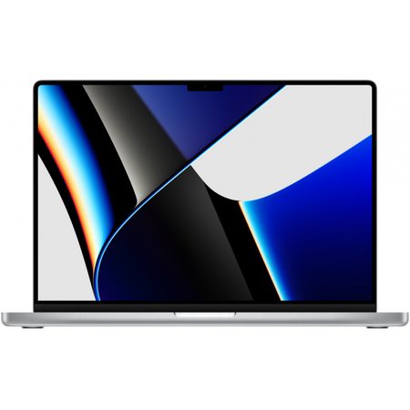 MacBook Pro 16" (M1 Max 10C CPU, 32C GPU, 2021) 32 ГБ, 1 ТБ SSD, MK1H3RU-A, серебристый