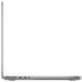 MacBook Pro 16"  (M1 Pro 10C CPU, 16C GPU, 2021) 16 ГБ, 512 ГБ SSD, MK183RU-A, «серый космос»